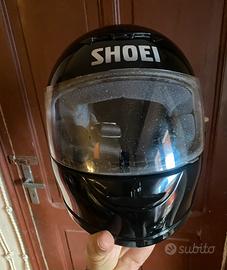 Casco shoei raid XS