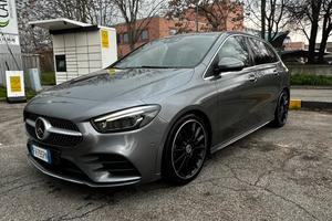 Mercedes Classe B200d