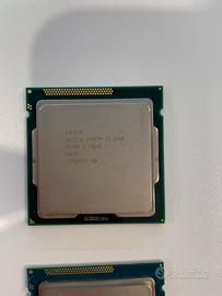 Intel i5 2400 perfetto e funzionante, socket 1155