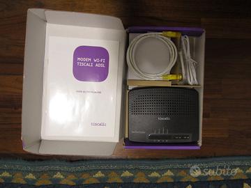 Modem TISCALI Wi-FI