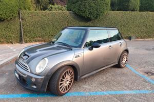 MINI 1.6 16 V Cooper S -John Cooper Works 200 cv