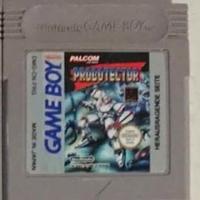 Probotector Game boy 