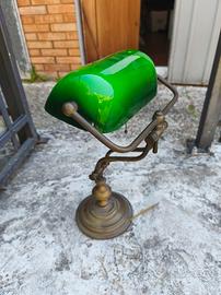 lampada da tavolo vintage 