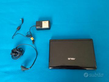 NOTEBOOK ASUS 10 POLLICI