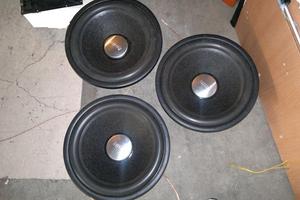 SUB WOOFER KOLE AUDIO
