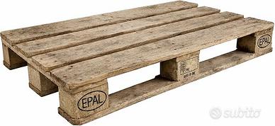 epal pallet bancali usati-solo inritiro in zona