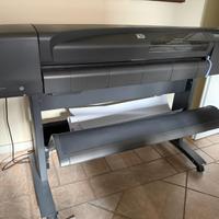 Plotter Hp Designjet 800