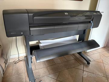 Plotter Hp Designjet 800