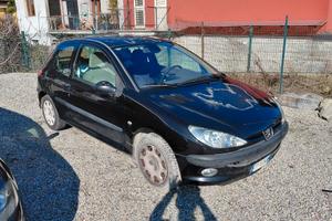 PEUGEOT 206 2004 DIESEL 240.000km 