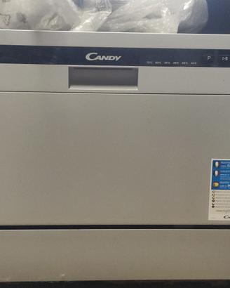 Candy CDCP 6S Mini Lavastoviglie per 6 coperti