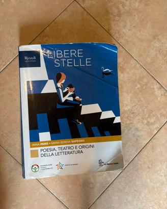 Libere stelle libro di italiano 2ºanno