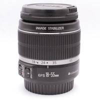 Canon EF-S 18-55mm f/3.5-5.6 IS