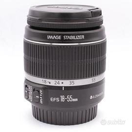 Canon EF-S 18-55mm f/3.5-5.6 IS