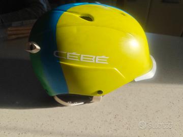Casco da sci Cébé