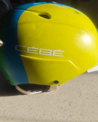 Casco da sci Cébé