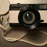 Lomography Fisheye One Flash 35mm Fish Eye camera