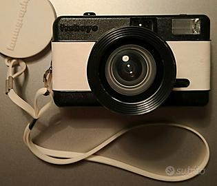 Lomography Fisheye One Flash 35mm Fish Eye camera