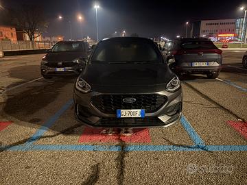 Ford Fiesta Mk8.5 ST LINE X
