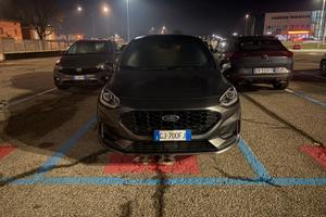 Ford Fiesta Mk8.5 ST LINE X