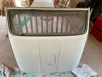 Hard Top per Triumph (Modello Spitfire MK IV)