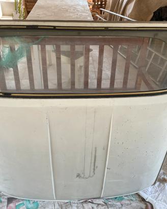 Hard Top per Triumph (Modello Spitfire MK IV)