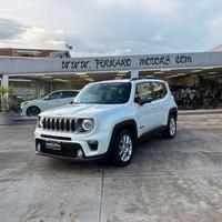 Jeep Renegade 1.6 Mjt 130 CV Limited 20217/ KM 96.