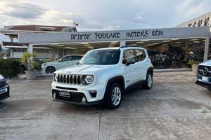 Jeep Renegade 1.6 Mjt 130 CV Limited 20217/ KM 96.