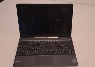Asus Transformer - Per Ricambi - Schermo Integro