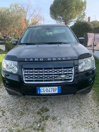 Land Rover Freelander 2