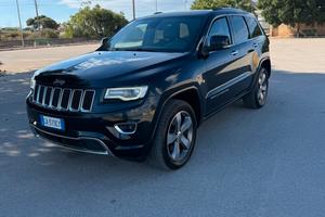 JEEP Grand Cherokee 3.0 V6 CRD 250 CV Overland - G