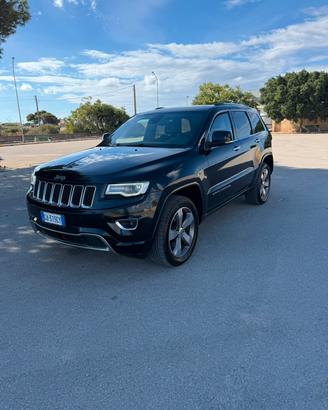 JEEP Grand Cherokee 3.0 V6 CRD 250 CV Overland - G