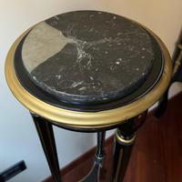 Piedistallo Stile Boulle