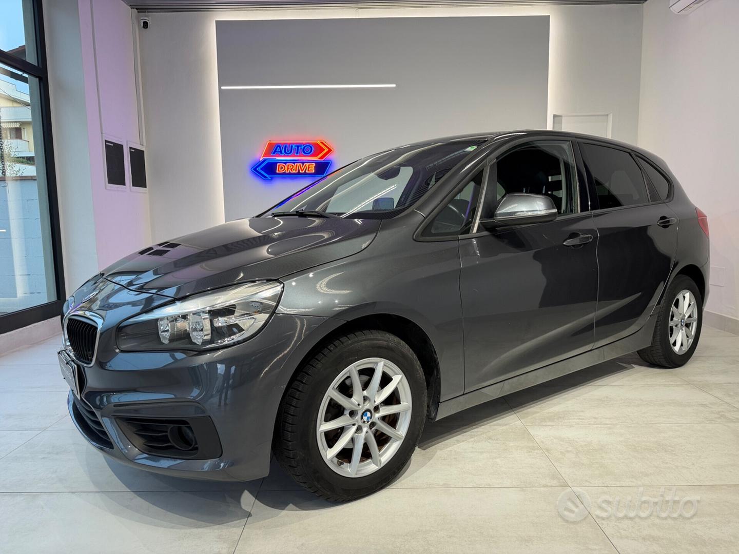 BMW Serie 2 A.T. (F45)