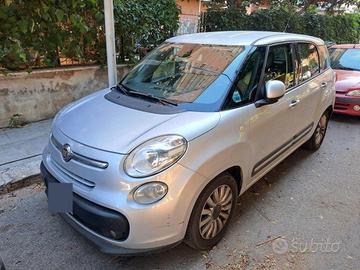 Fiat 500L Living 7 Posti - 1.6 MJT 120cv - Meccani