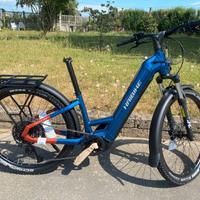 HAIBIKE TREKKING 4 Taglia 38/S