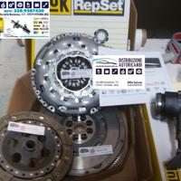 KIT FRIZIONE + VOLANO FORD FOCUS II 1.8 TDCi 115CV
