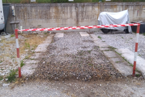 Posto auto a Trieste vicino ospedale Burlo