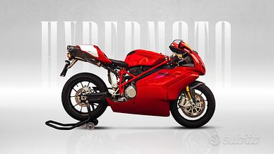 Ducati 999 R