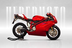 Ducati 999 R