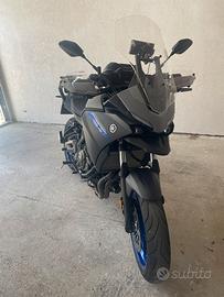 Yamaha tracer 7