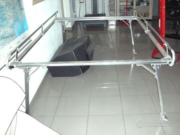 Portapacchi per Pick up