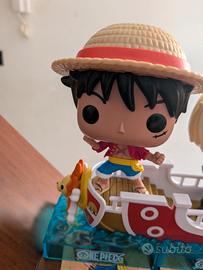 DO LUFFY PER ZORO!!!