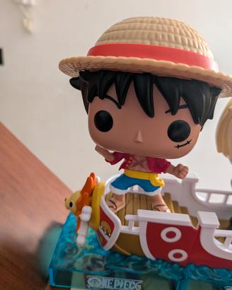 DO LUFFY PER ZORO!!!