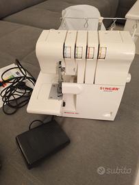 tagliacuci Singer 