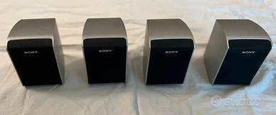 Diffusori Sony per Dolby Sorround