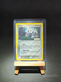 Carta Pokémon Lairon 38 Reverse Stamped Eng Nm