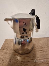 Bialetti Brikka 2 tazze