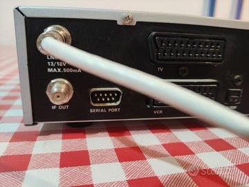 Ricevitore satellitare telewire