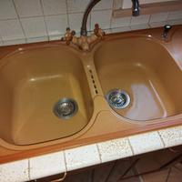 LAVELLO CUCINA 116 x 50 cm