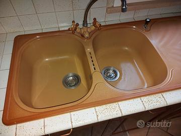 LAVELLO CUCINA 116 x 50 cm